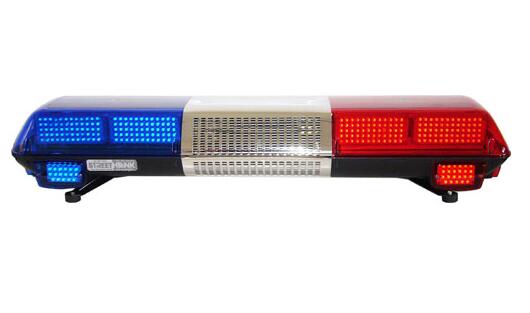 街鷹LED頻閃長排警示燈TBD-1000L